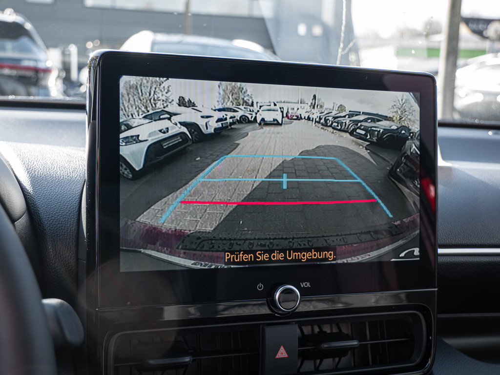 Fahrzeugansicht TOYOTA Yaris 1.5 Hybrid Style Plus - Bild 14