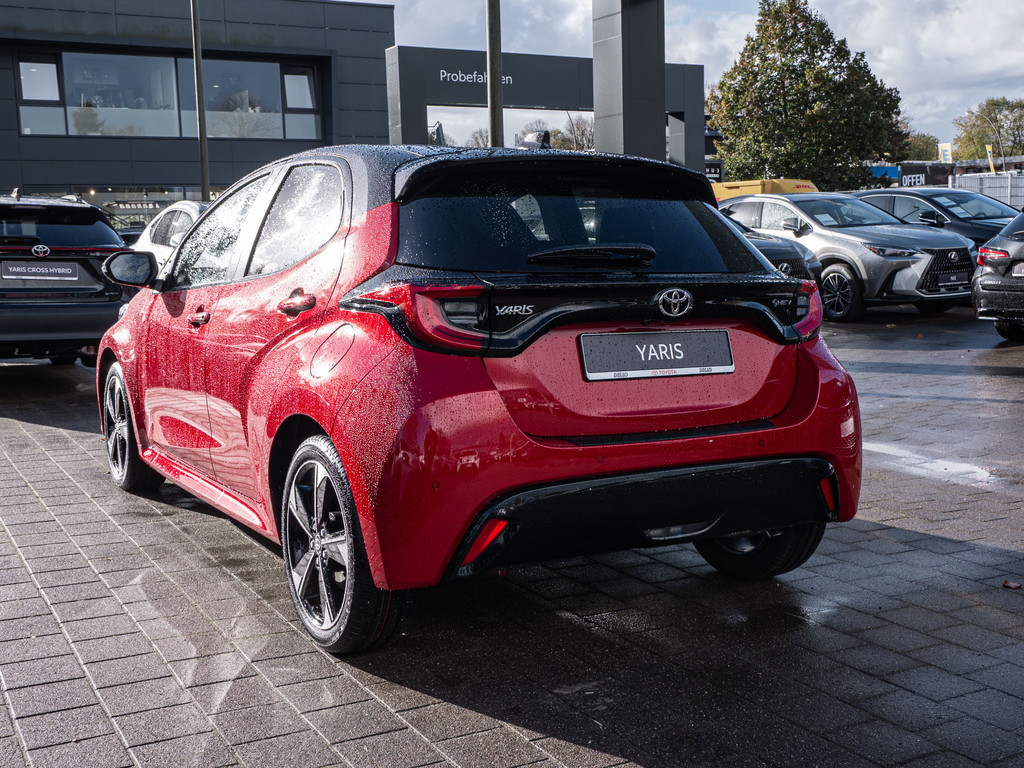 Fahrzeugansicht TOYOTA Yaris 1.5 Hybrid Style Plus - Bild 38