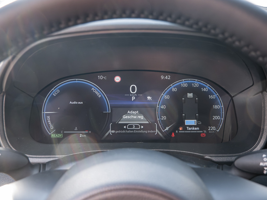 Fahrzeugansicht TOYOTA Yaris 1.5 Hybrid Style Plus - Bild 22