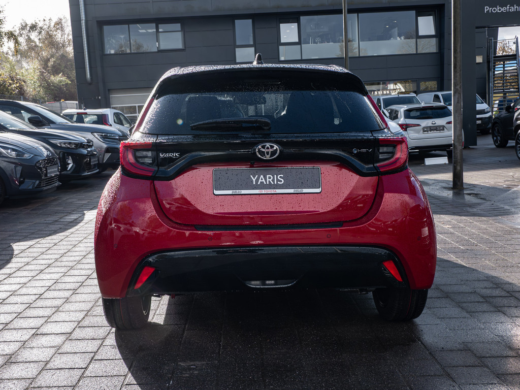Fahrzeugansicht TOYOTA Yaris 1.5 Hybrid Style Plus - Bild 37