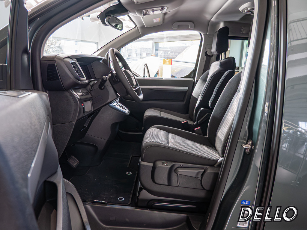 Fahrzeugansicht TOYOTA Proace Verso 2.0 L1 Teamplayer - Bild 9