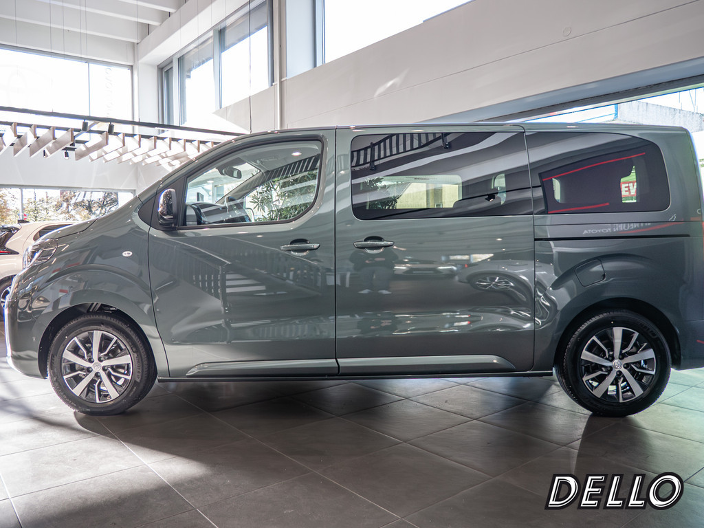 Fahrzeugansicht TOYOTA Proace Verso 2.0 L1 Teamplayer - Bild 32