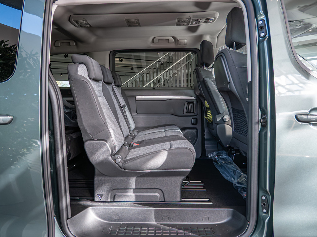 Fahrzeugansicht TOYOTA Proace Verso 2.0 L1 Teamplayer - Bild 2