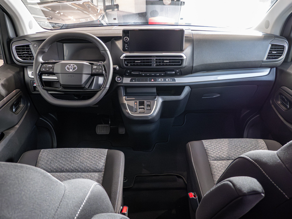 Fahrzeugansicht TOYOTA Proace Verso 2.0 L1 Teamplayer - Bild 3