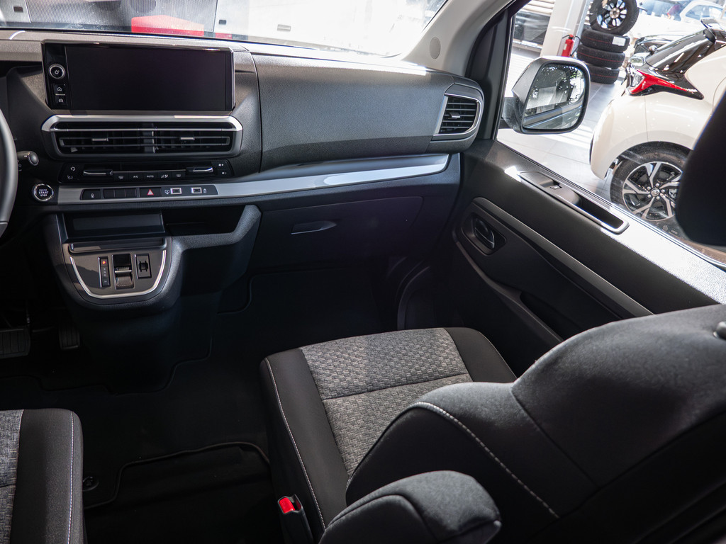 Fahrzeugansicht TOYOTA Proace Verso 2.0 L1 Teamplayer - Bild 5