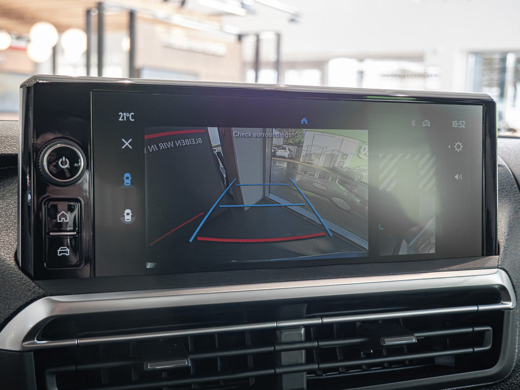 Fahrzeugansicht TOYOTA Proace Verso 2.0 L1 Teamplayer - Bild 10