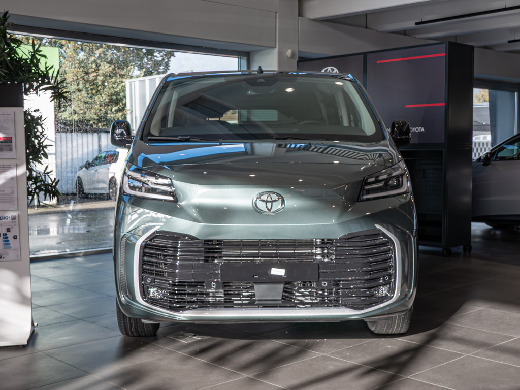 Fahrzeugansicht TOYOTA Proace Verso 2.0 L1 Teamplayer - Bild 12