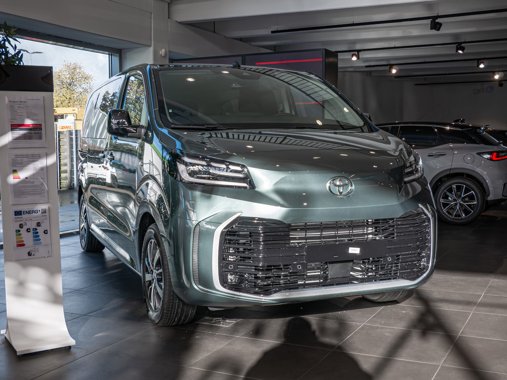 Fahrzeugansicht TOYOTA Proace Verso 2.0 L1 Teamplayer - Bild 23