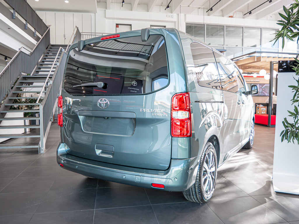 Fahrzeugansicht TOYOTA Proace Verso 2.0 L1 Teamplayer - Bild 34