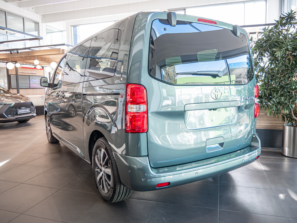 Fahrzeugansicht TOYOTA Proace Verso 2.0 L1 Teamplayer - Bild 36