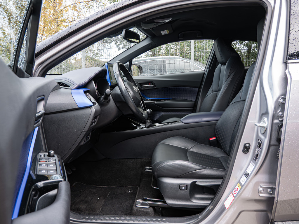 Fahrzeugansicht TOYOTA C-HR 1.2 Style - Bild 4