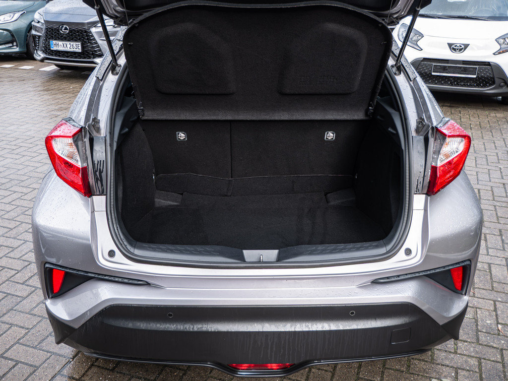 Fahrzeugansicht TOYOTA C-HR 1.2 Style - Bild 11