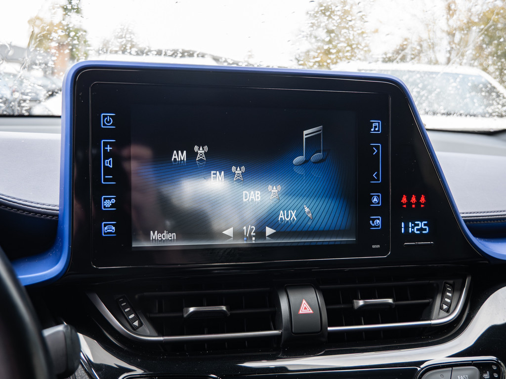 Fahrzeugansicht TOYOTA C-HR 1.2 Style - Bild 14