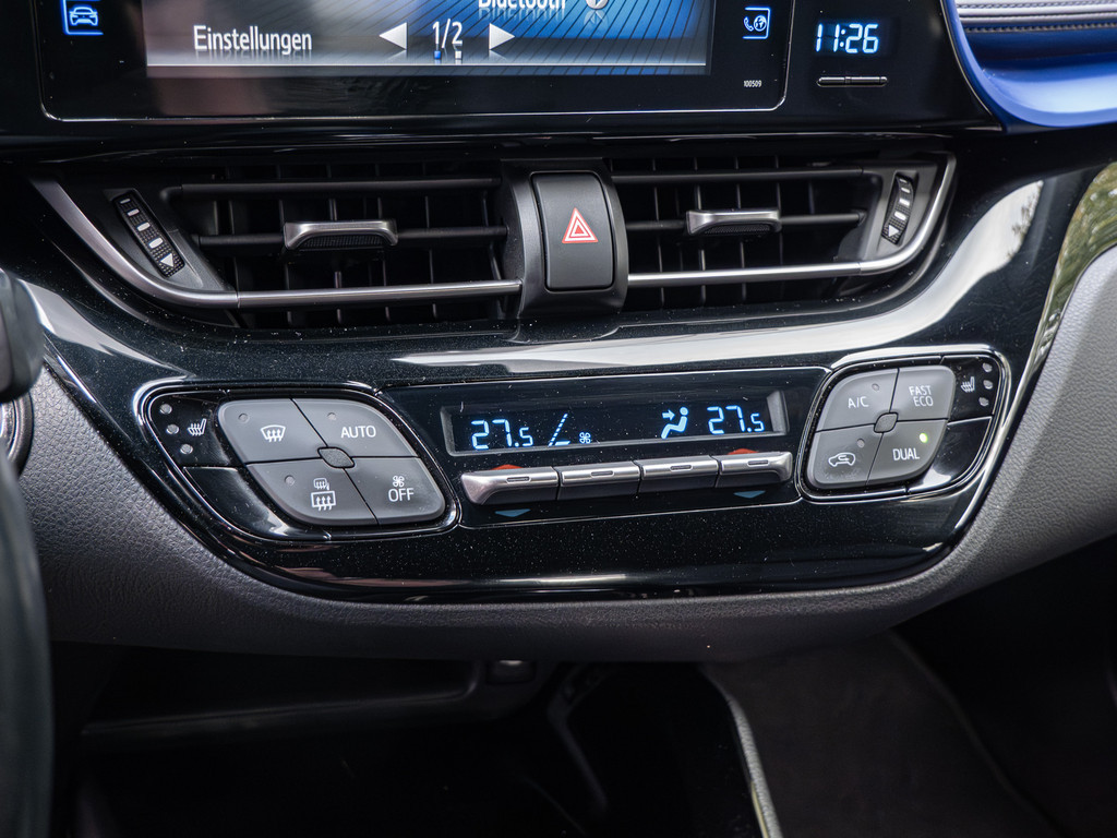 Fahrzeugansicht TOYOTA C-HR 1.2 Style - Bild 17