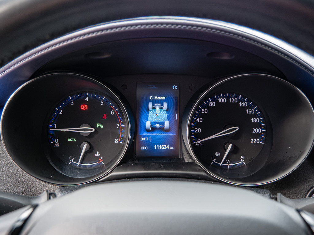 Fahrzeugansicht TOYOTA C-HR 1.2 Style - Bild 21