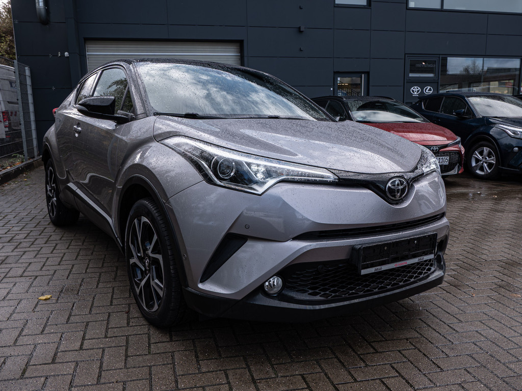 Fahrzeugansicht TOYOTA C-HR 1.2 Style - Bild 23