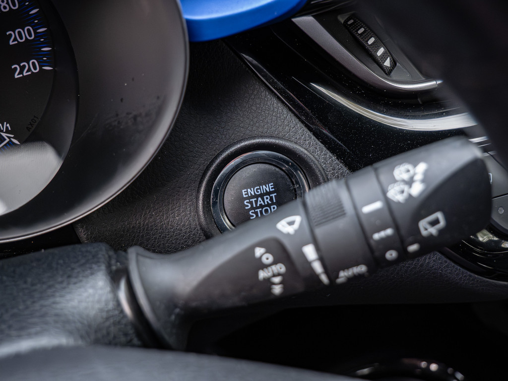 Fahrzeugansicht TOYOTA C-HR 1.2 Style - Bild 24