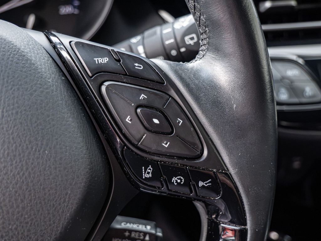 Fahrzeugansicht TOYOTA C-HR 1.2 Style - Bild 26