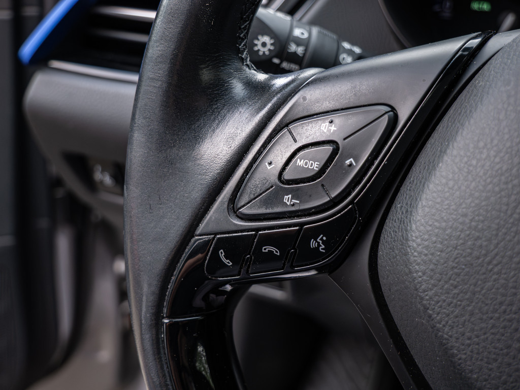 Fahrzeugansicht TOYOTA C-HR 1.2 Style - Bild 27