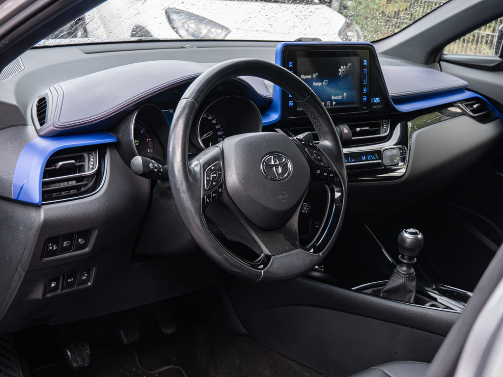 Fahrzeugansicht TOYOTA C-HR 1.2 Style - Bild 32