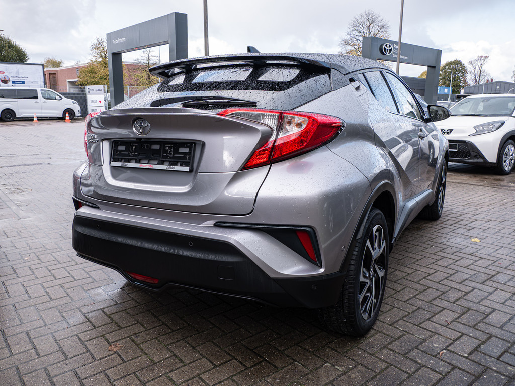 Fahrzeugansicht TOYOTA C-HR 1.2 Style - Bild 34