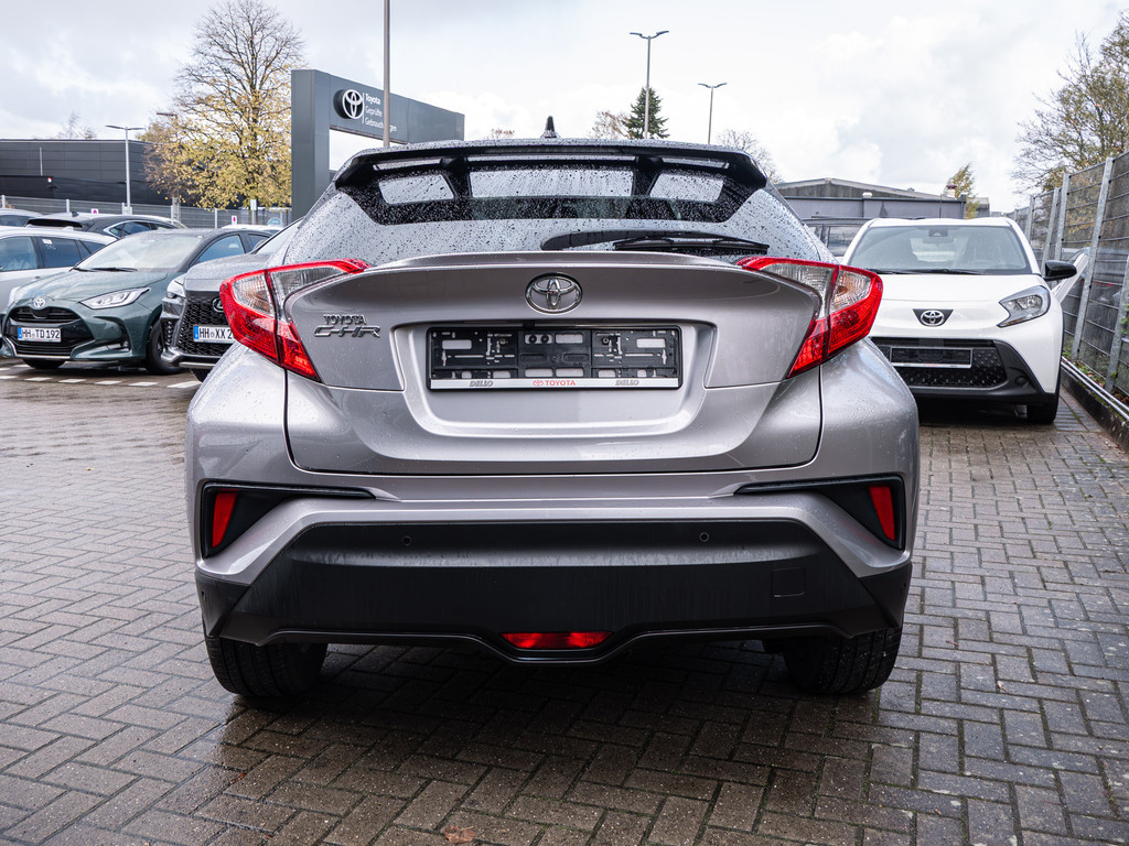 Fahrzeugansicht TOYOTA C-HR 1.2 Style - Bild 38