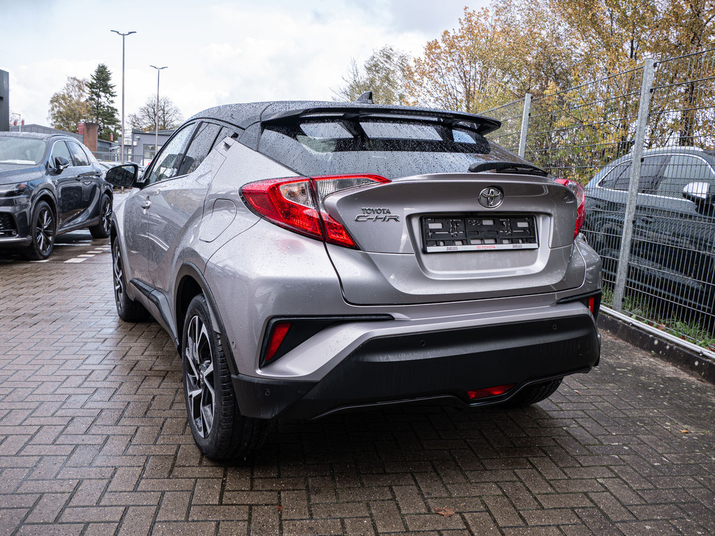 Fahrzeugansicht TOYOTA C-HR 1.2 Style - Bild 40