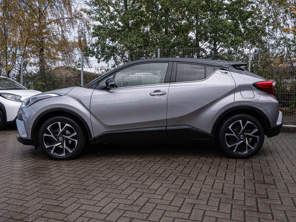 Fahrzeugansicht TOYOTA C-HR 1.2 Style - Bild 41