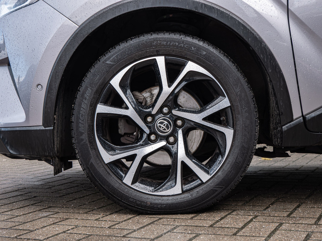 Fahrzeugansicht TOYOTA C-HR 1.2 Style - Bild 42