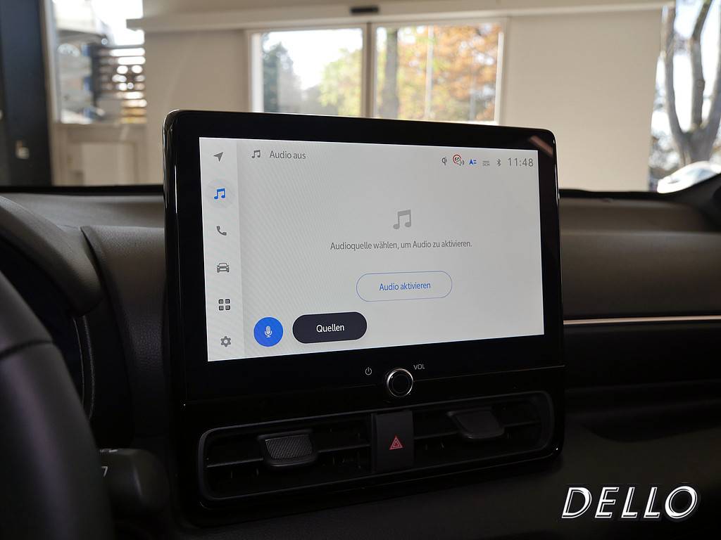 Fahrzeugansicht TOYOTA Yaris Hybrid 1.5 VVT-i Style Plus - Bild 11