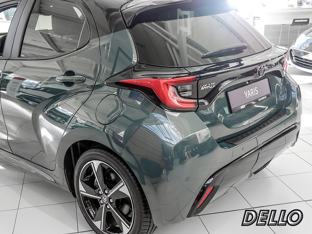 Fahrzeugansicht TOYOTA Yaris Hybrid 1.5 VVT-i Style Plus - Bild 33