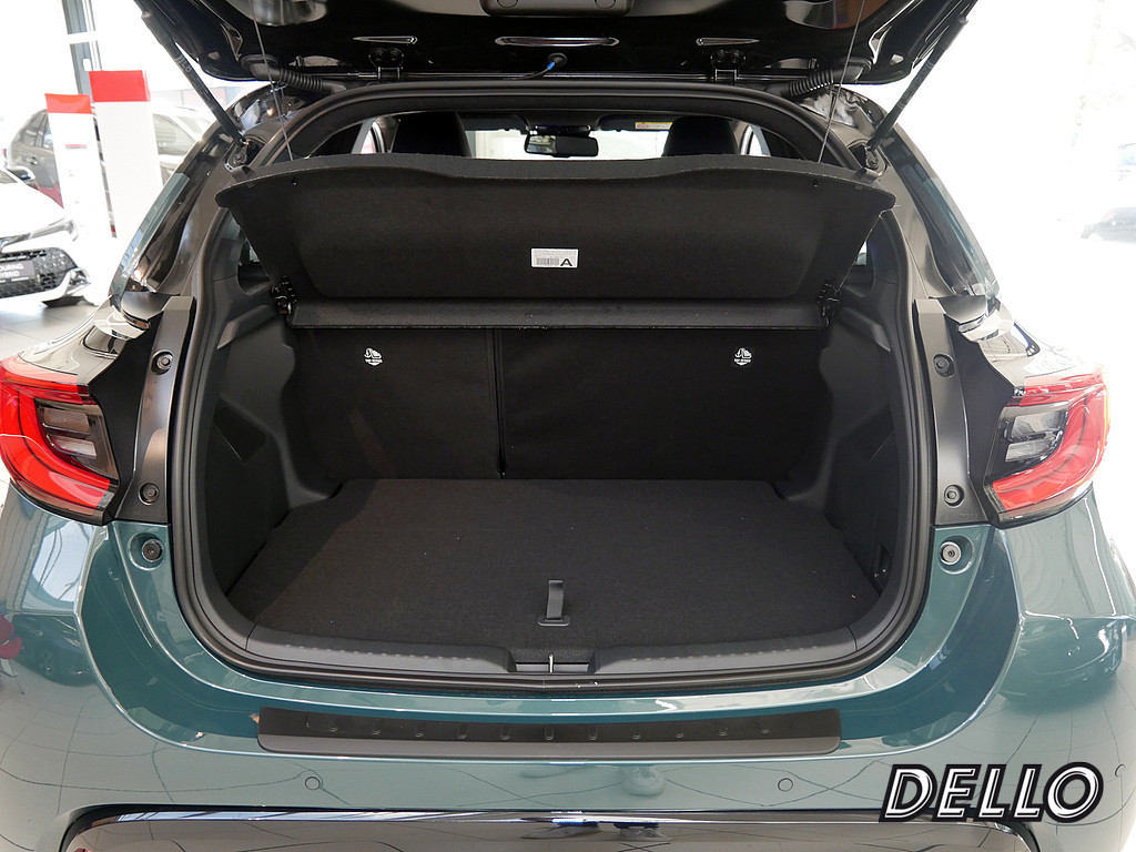 Fahrzeugansicht TOYOTA Yaris Hybrid 1.5 VVT-i Style Plus - Bild 7