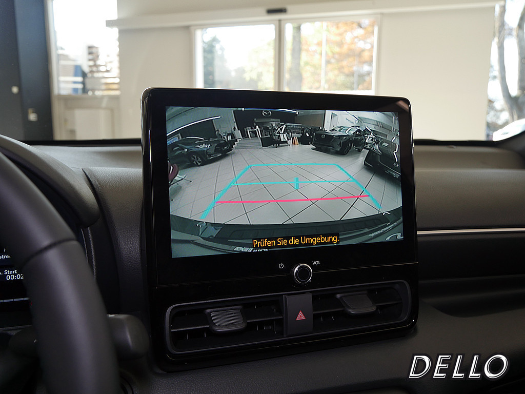 Fahrzeugansicht TOYOTA Yaris Hybrid 1.5 VVT-i Style Plus - Bild 10