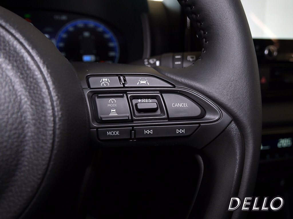 Fahrzeugansicht TOYOTA Yaris Hybrid 1.5 VVT-i Style Plus - Bild 22