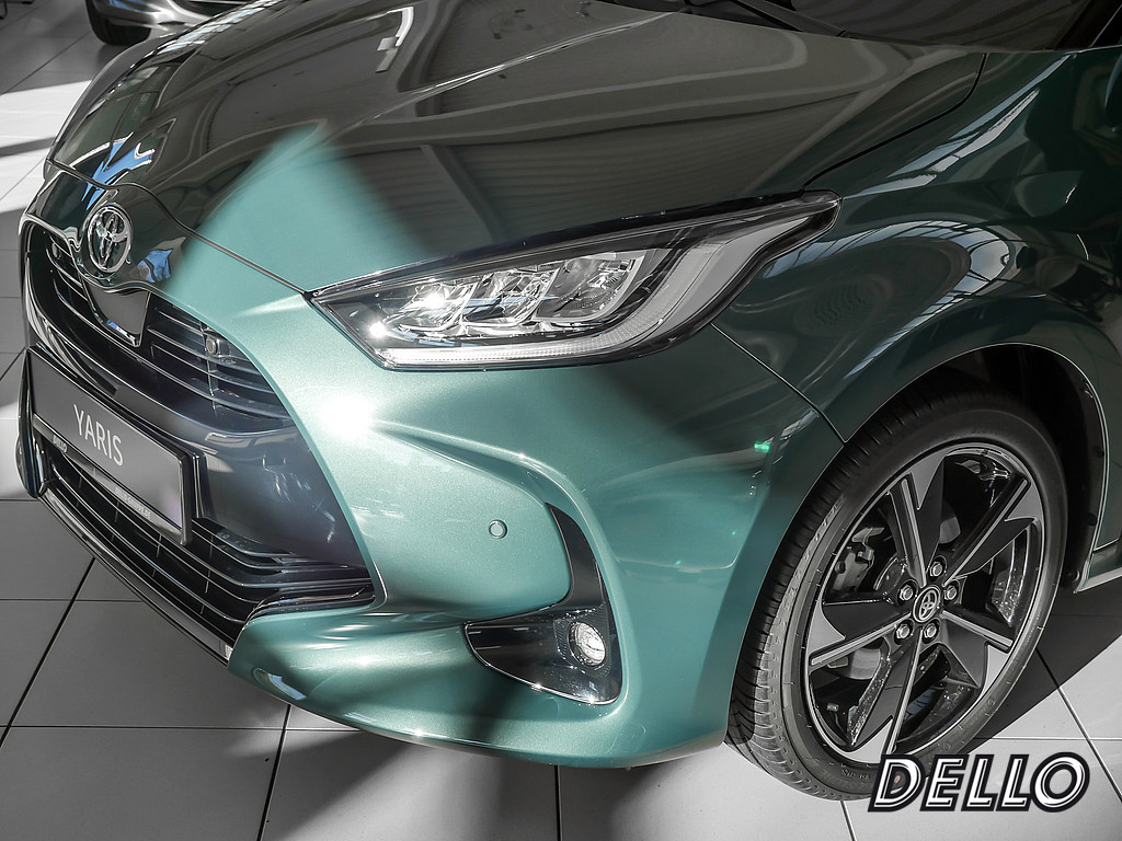 Fahrzeugansicht TOYOTA Yaris Hybrid 1.5 VVT-i Style Plus - Bild 30