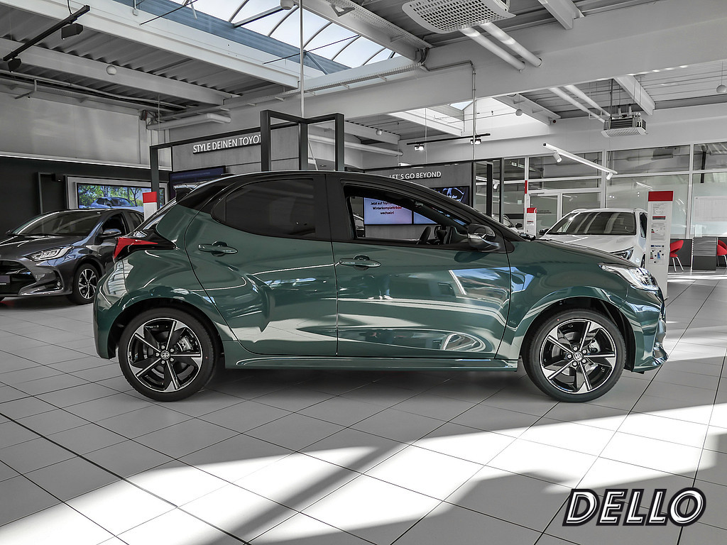 Fahrzeugansicht TOYOTA Yaris Hybrid 1.5 VVT-i Style Plus - Bild 34