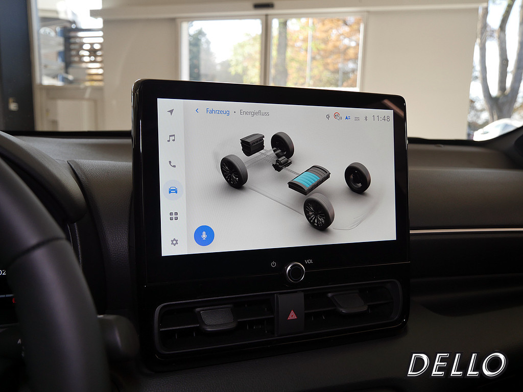 Fahrzeugansicht TOYOTA Yaris Hybrid 1.5 VVT-i Style Plus - Bild 14