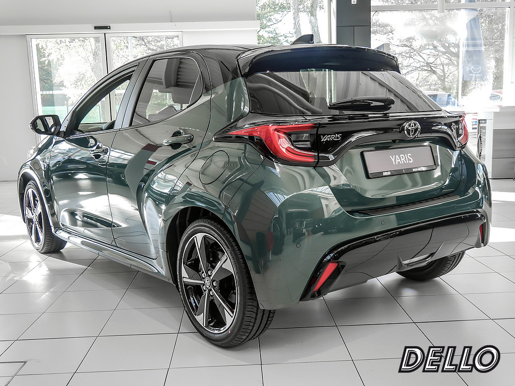 Fahrzeugansicht TOYOTA Yaris Hybrid 1.5 VVT-i Style Plus - Bild 40