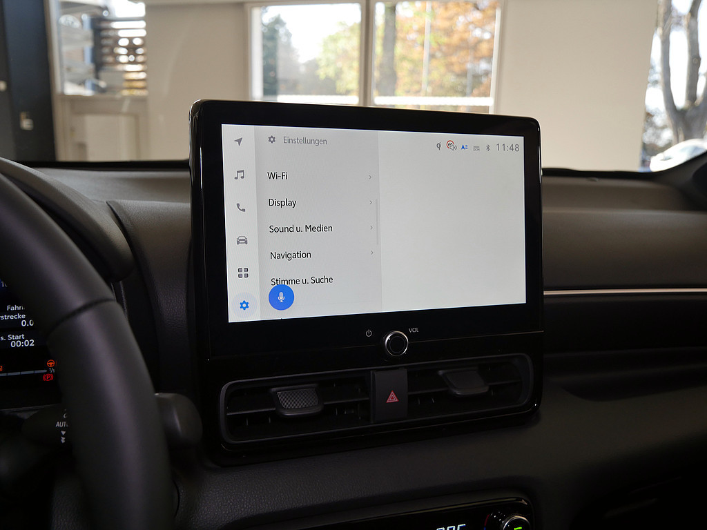 Fahrzeugansicht TOYOTA Yaris Hybrid 1.5 VVT-i Style Plus - Bild 15