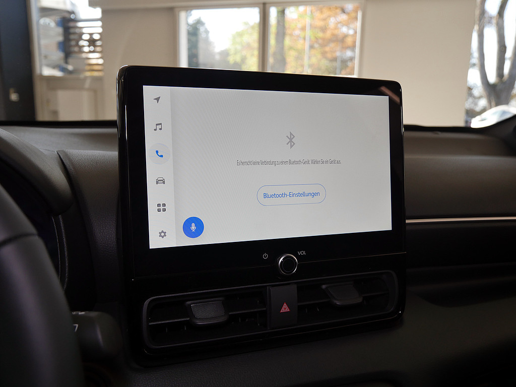 Fahrzeugansicht TOYOTA Yaris Hybrid 1.5 VVT-i Style Plus - Bild 13