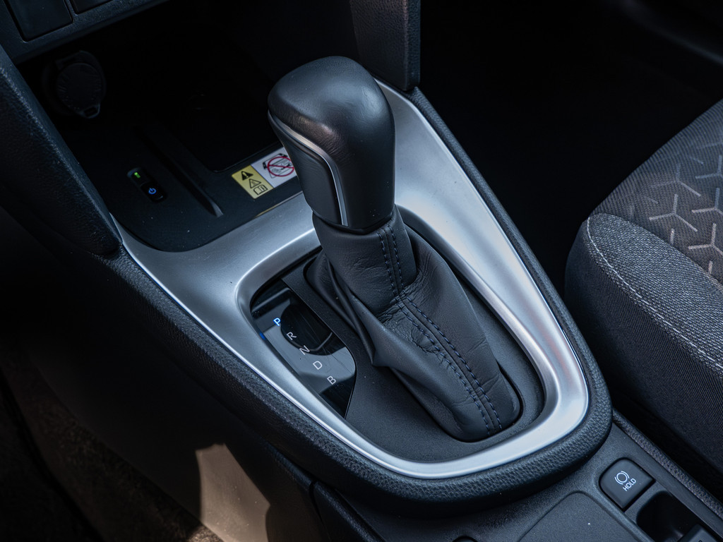 Fahrzeugansicht TOYOTA Yaris Cross Hybrid Team D - Bild 20