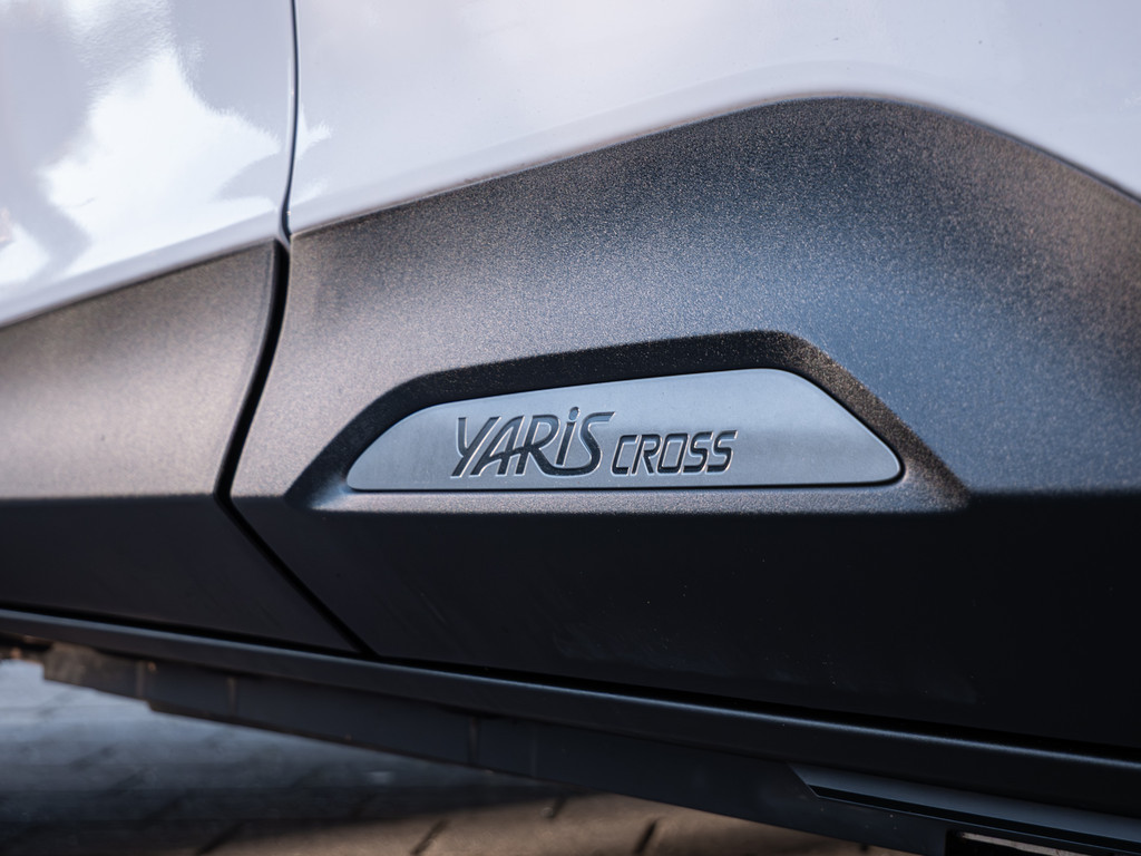 Fahrzeugansicht TOYOTA Yaris Cross Hybrid Team D - Bild 43