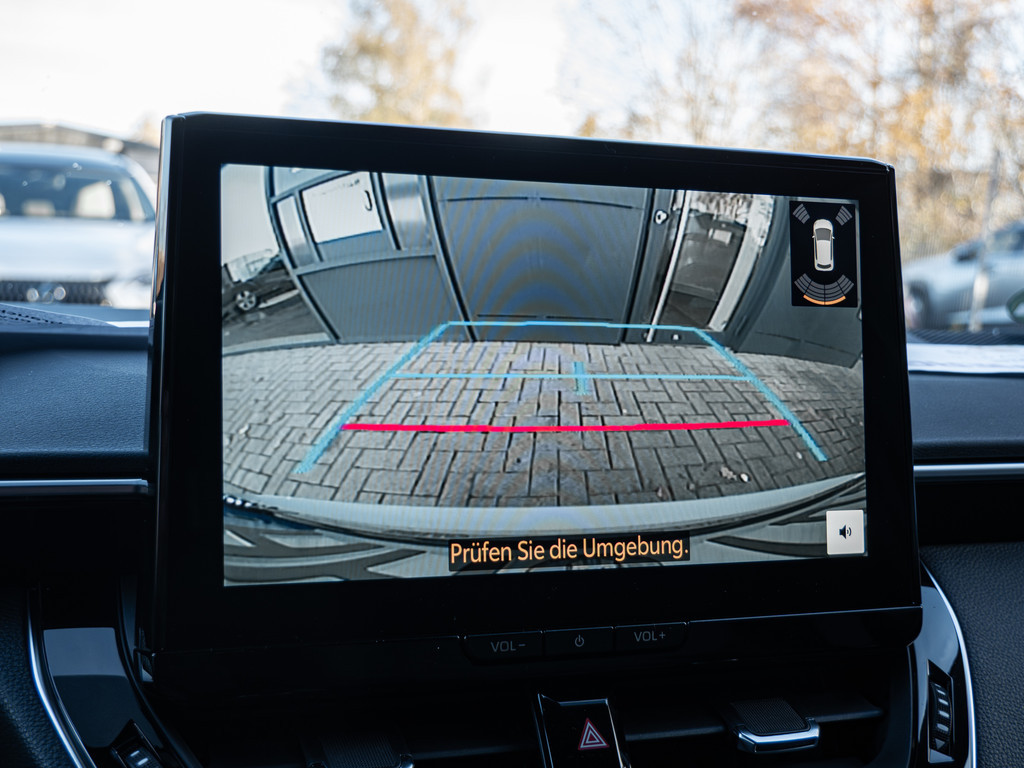 Fahrzeugansicht TOYOTA Corolla Touring Sports 2.0 Hybrid Teamplayer - Bild 16