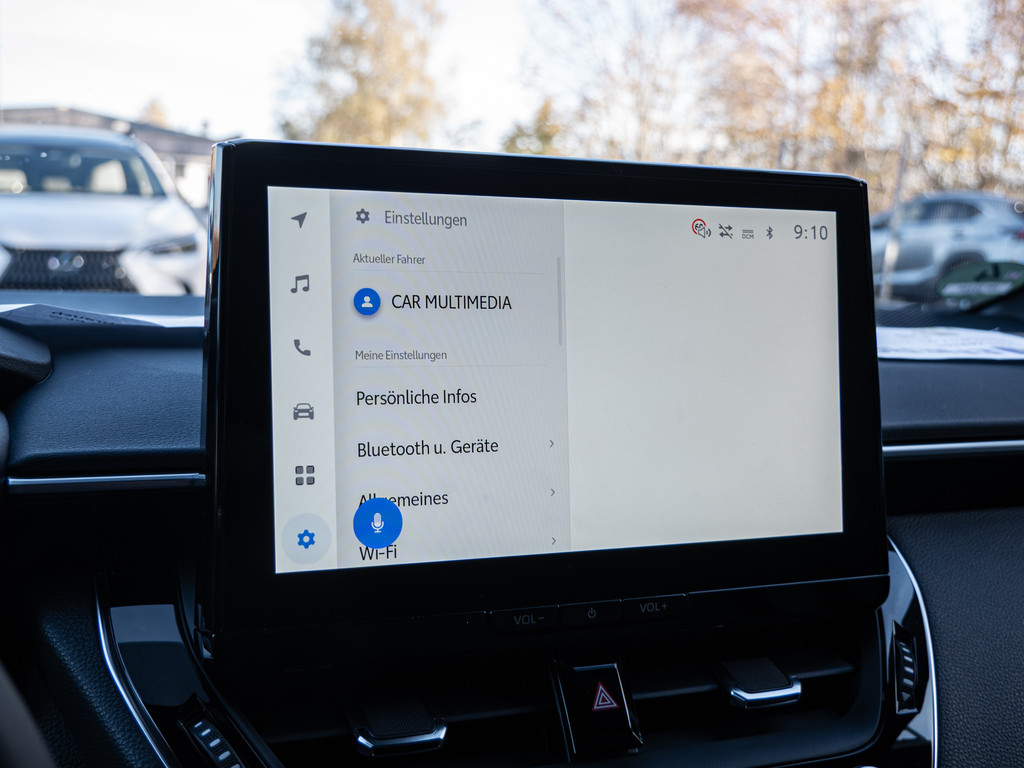 Fahrzeugansicht TOYOTA Corolla Touring Sports 2.0 Hybrid Teamplayer - Bild 18