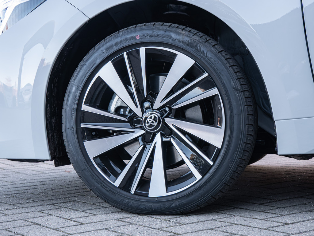 Fahrzeugansicht TOYOTA Corolla Touring Sports 2.0 Hybrid Teamplayer - Bild 44