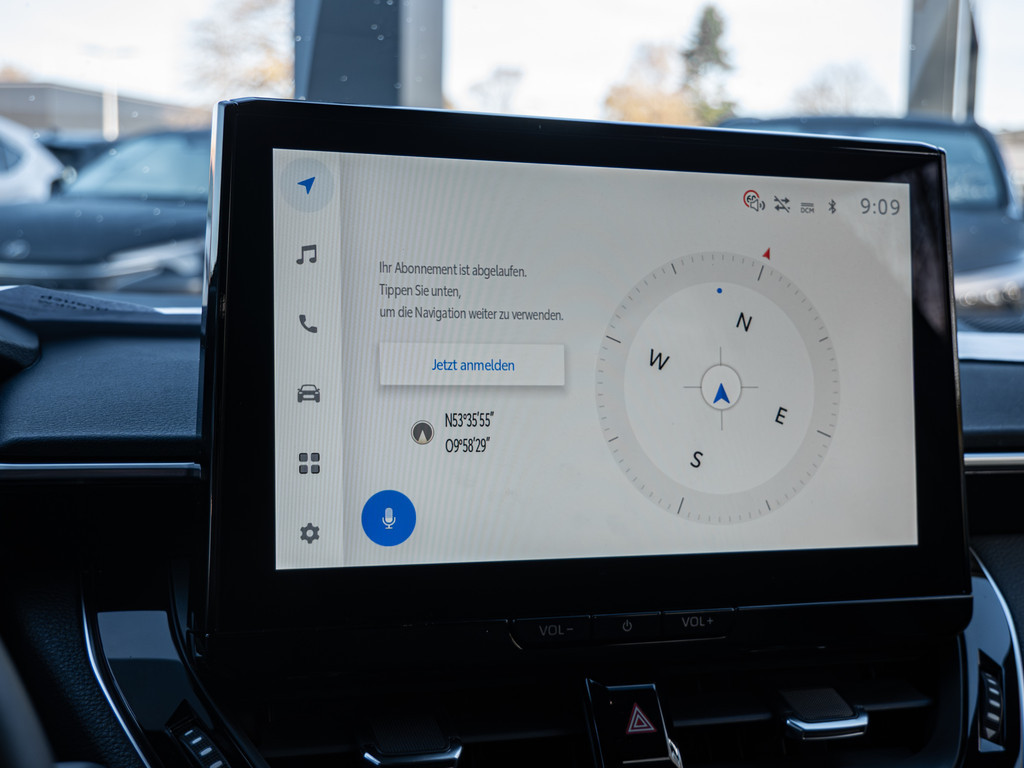 Fahrzeugansicht TOYOTA Corolla Touring Sports 2.0 Hybrid Teamplayer - Bild 15