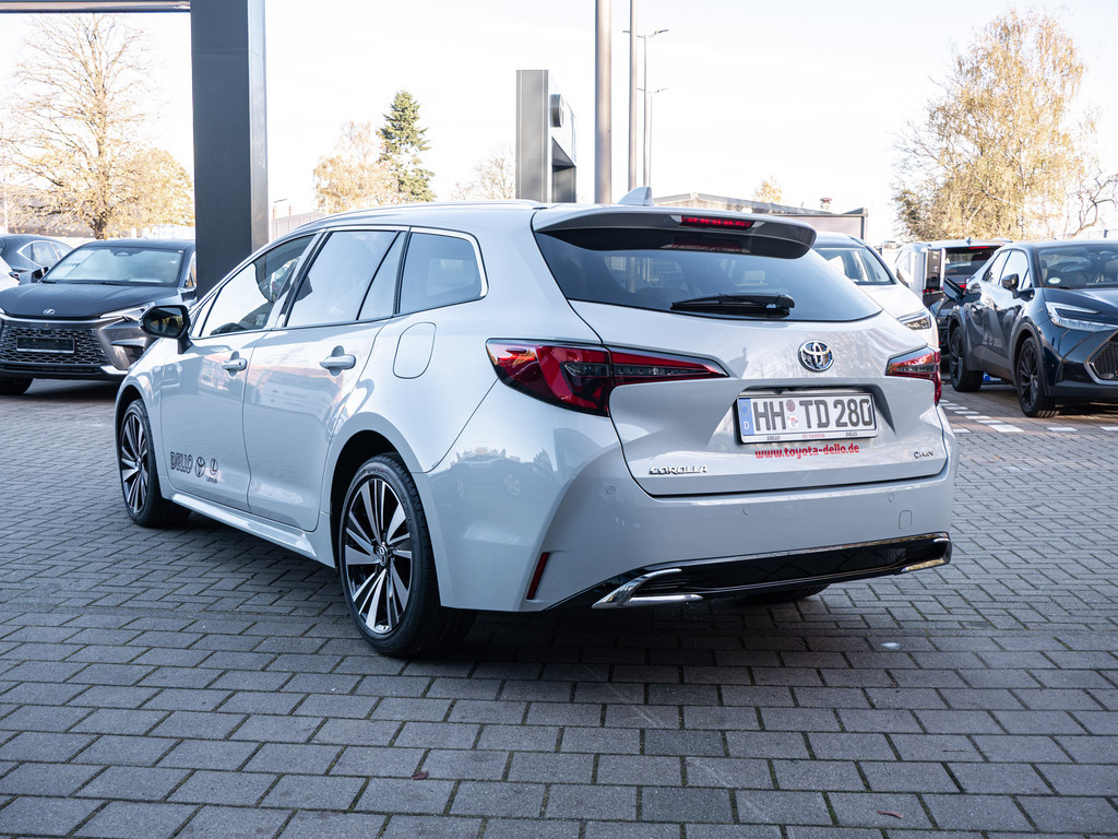 Fahrzeugansicht TOYOTA Corolla Touring Sports 2.0 Hybrid Teamplayer - Bild 42