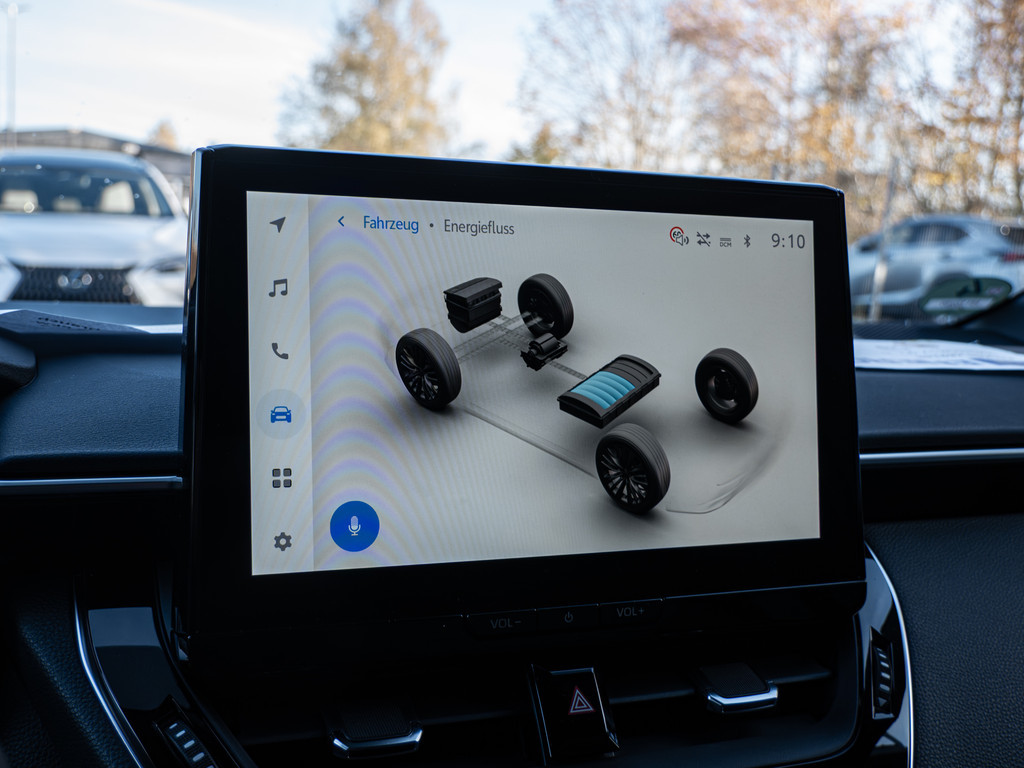 Fahrzeugansicht TOYOTA Corolla Touring Sports 2.0 Hybrid Teamplayer - Bild 17