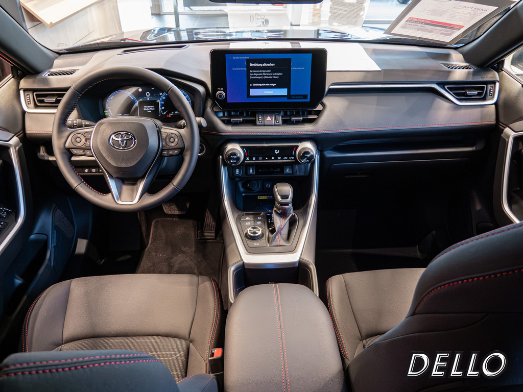 Fahrzeugansicht TOYOTA RAV4 2.5 Plug-in Hybrid 4x4 Teamplayer - Bild 5