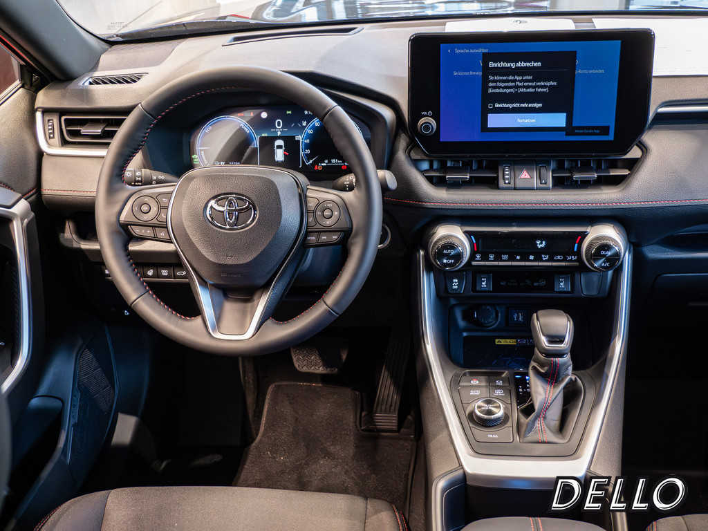 Fahrzeugansicht TOYOTA RAV4 2.5 Plug-in Hybrid 4x4 Teamplayer - Bild 6